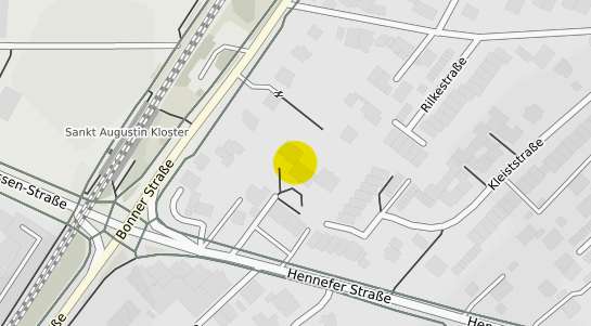 Immobilienpreisekarte Sankt Augustin Sankt Augustin